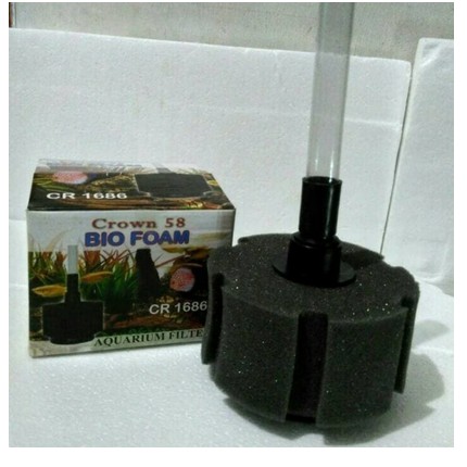 Biofoam/Bio foam Medium/Filter Breeding Ikan Hias