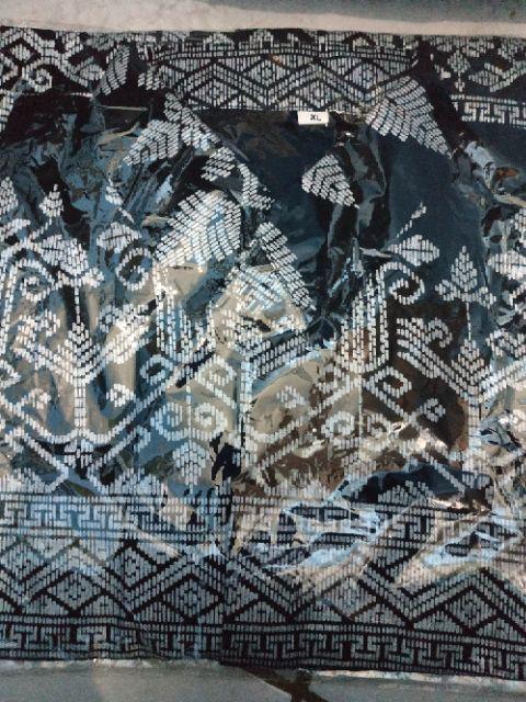 Kemeja Batik Kerja  Perak Anjani