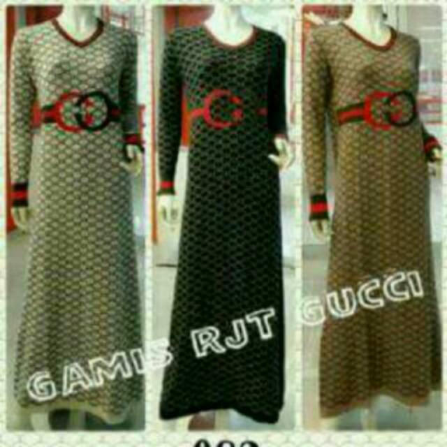 Maxi kaos rajut