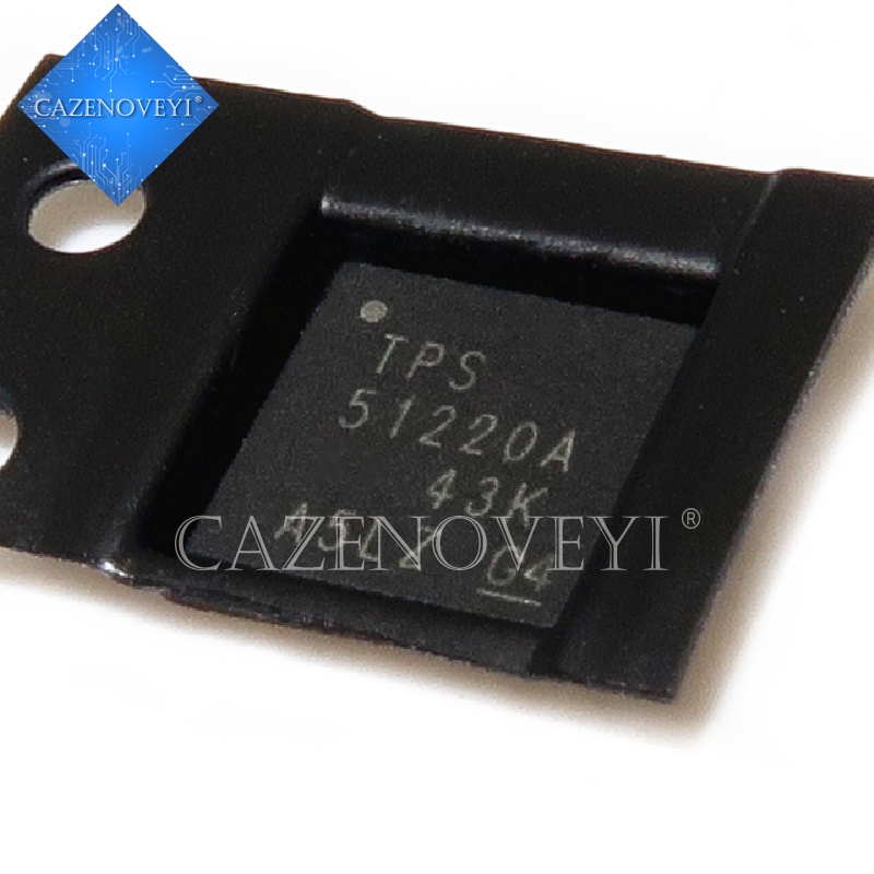 5pcs Ic Tps51220A 51220a Qfn