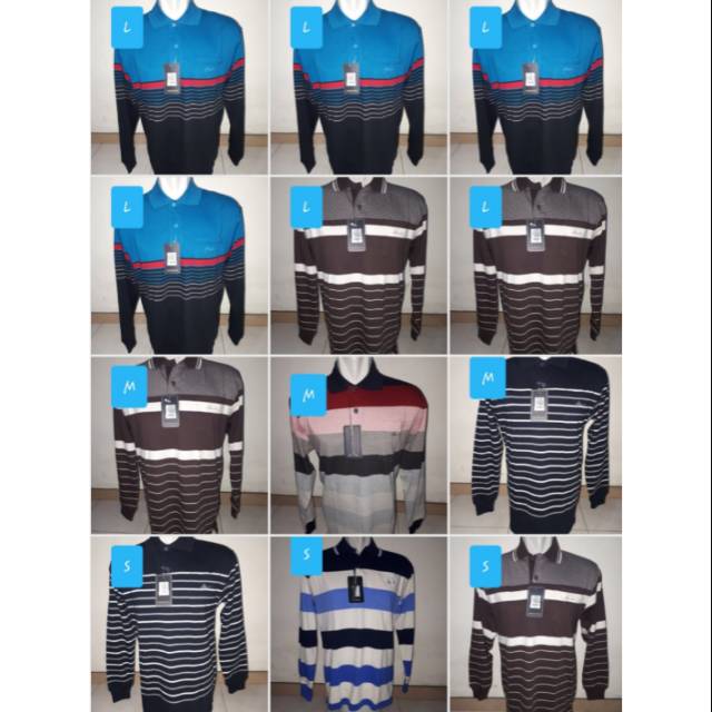  Kaos  hassenda lengan  panjang  original  Shopee Indonesia