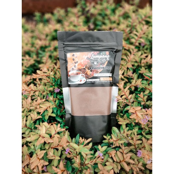 

KOPI ROBUSTA LUMPANG COFFE TANPA CAMPURAN ROSE BEAN & BUBUK