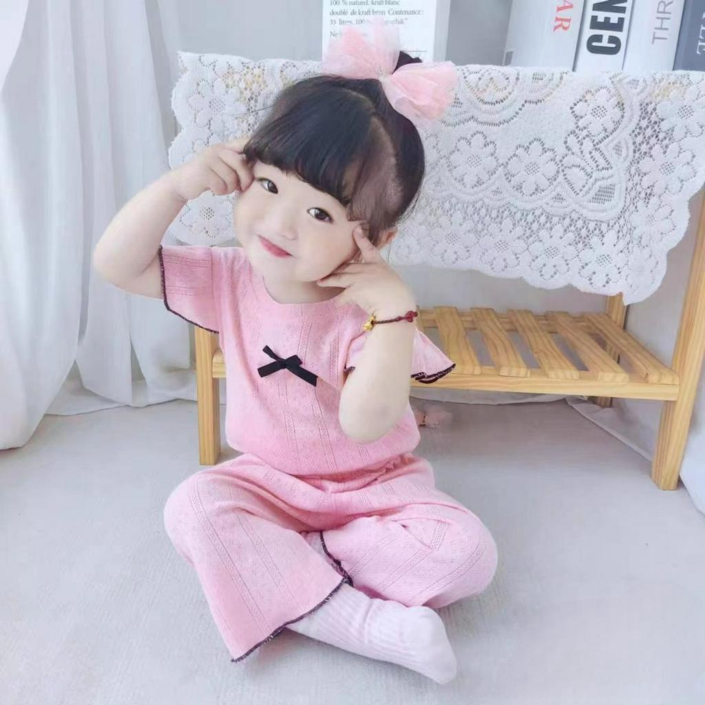 （Hallo Girl)F232 3Pcs Set Jepit Rambut Klip Jepitan Anak Gaya Korea Fashion Hair Clip Import