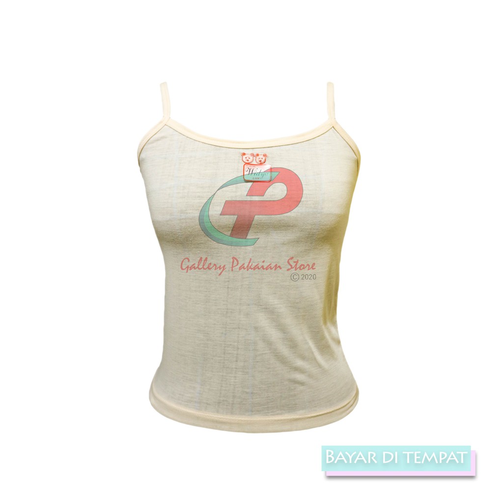 TANK TOP ATASAN/ TANK TOP POLOS TANK TOP KOREA TALI KECIL KECIL