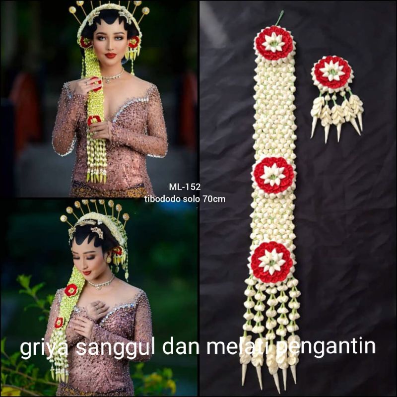 MELATI TIBODODO SOLO