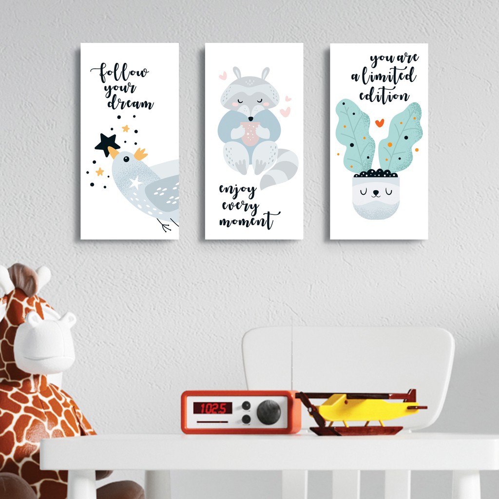 Jual HIASAN DINDING 20X30 GAMBAR BISA REQUEST / CUSTOM | Shopee Indonesia