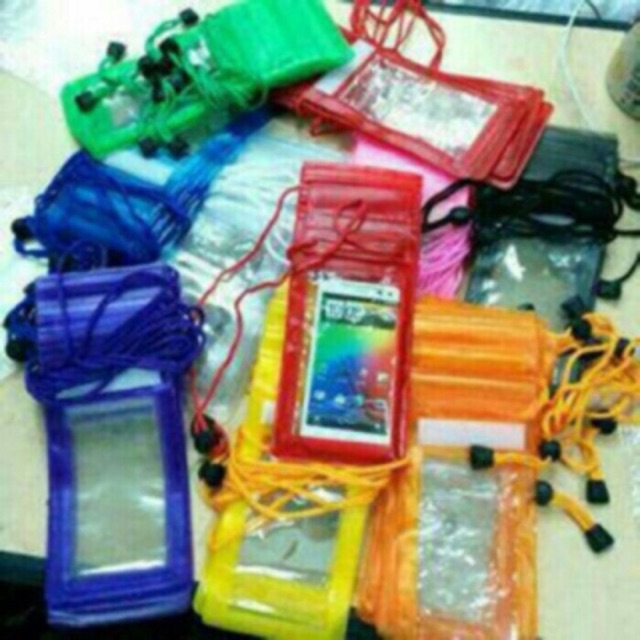 Waterproof case universal