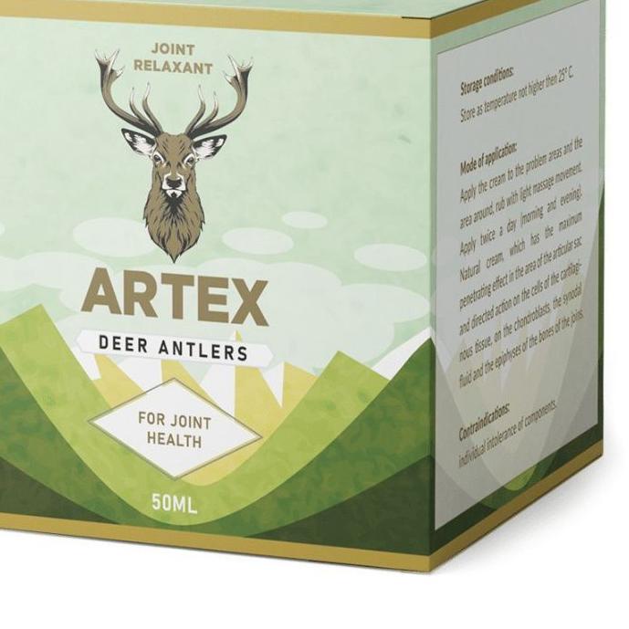 COD  8.8 ARTEX - Cream Artex Asli Persendian Obat Tulang original Hilangkan Rasa sakit dan nyeri sendi [KODE 636]