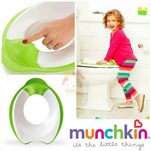 Munchkin xtra grip pooty seat