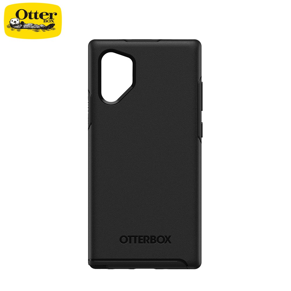 Case Samsung Galaxy Note 10 Plus OtterBox Symmetry - Black