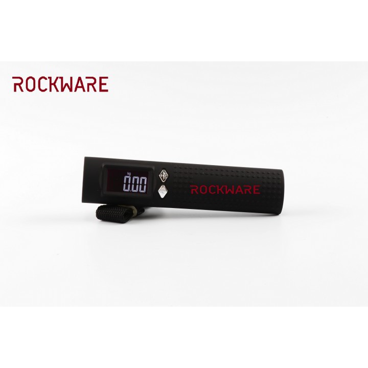 ROCKWARE RW-S30 4-in-1 LCD Digital Electronic Luggage Scale 50 Kg