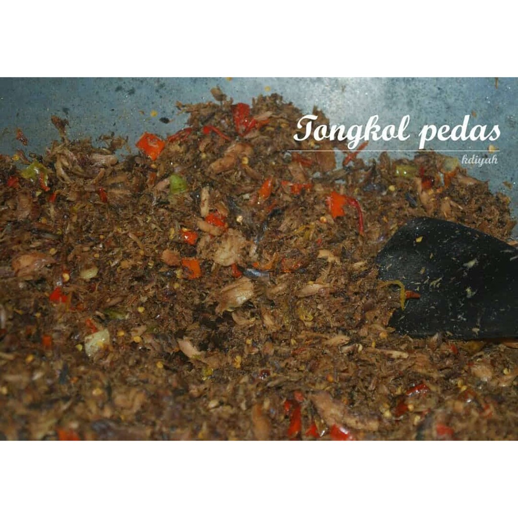

Tongkol Pedas