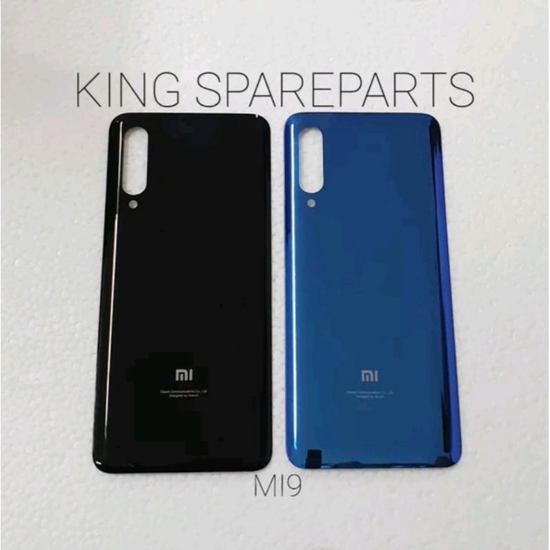 BACKDOOR BACKCOVER BACKCASE TUTUP BELAKANG XIAOMI REDMI MI9