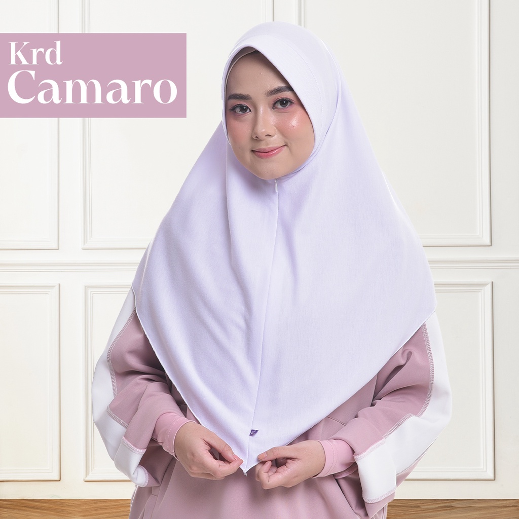 Rabbani - Kerudung Sekolah Instan Wudhu Camaro