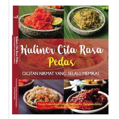 Kuliner Cita Rasa Pedas