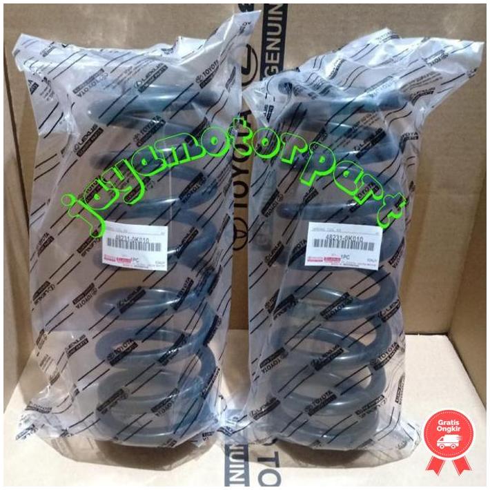 Promo Coil Spring Innova Belakang Toyota - Per Keong Innova Belakang Ori Kode 180
