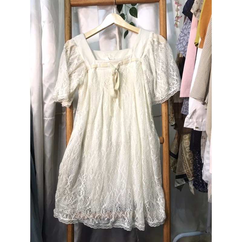 ROSSIE DRESS/SHORT DRESS