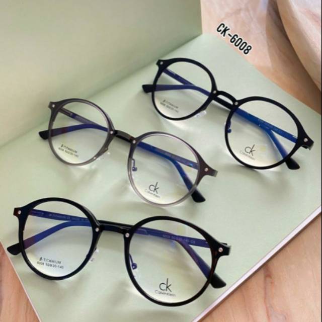 KACAMATA KOREA 6008