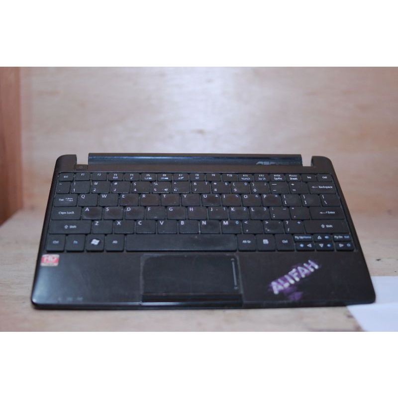 Casing notebook Acer Aspire One 720