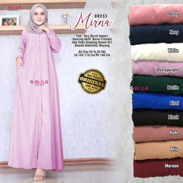 Mirna Dress