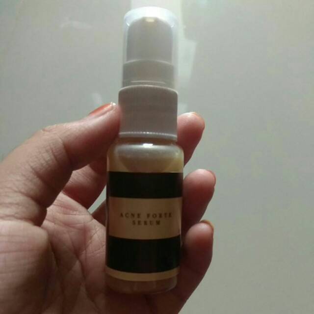 PB Skin Acne Forte Serum Karadenta Klinik