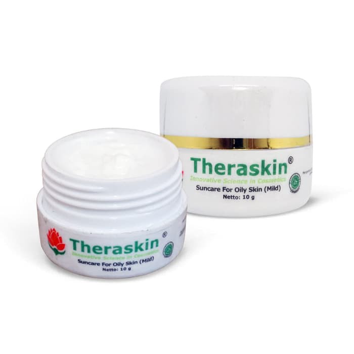 SUNCARE  FOR OILY SKIN MILD THERASKIN / THERASKIN OILY MILD