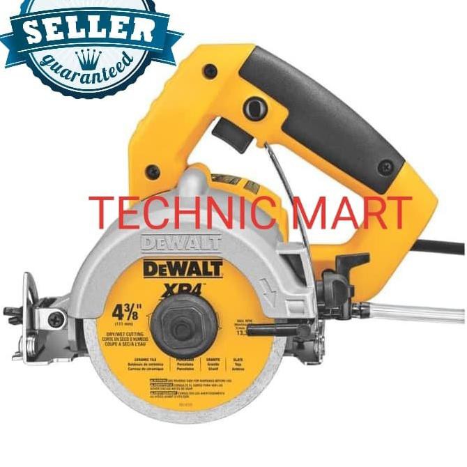 -READY- DEWALT DW860 MESIN POTONG KERAMIK /KAYU TILE CUTTER