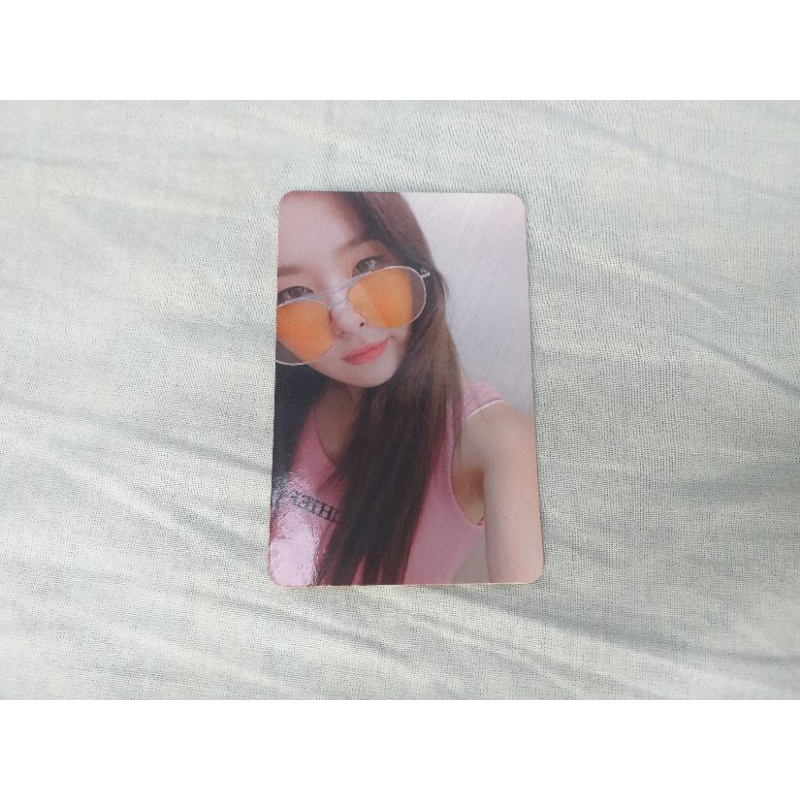 PC Seulgi The Red Summer