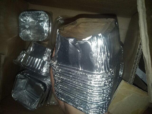 Alumunium Foil Cup Bx 0350