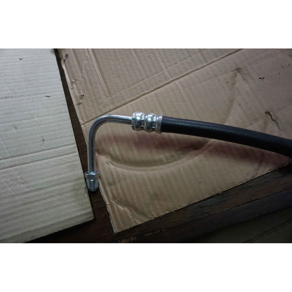 Selang Hose Power Steering High Pressure Suzuki Baleno Milenium AM