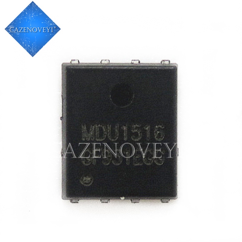 2pcs Ic MDU1516URH MDU1516 1516 MOSFET QFN-8