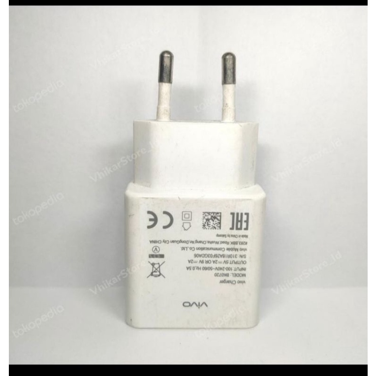 Charger Vivo V15 Original