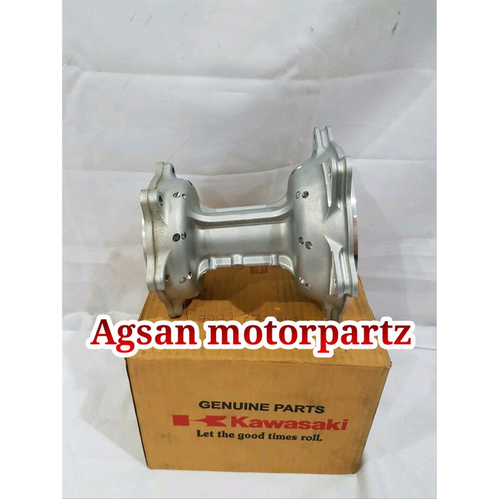 tromol belakang klx 250 original  KGP mki710