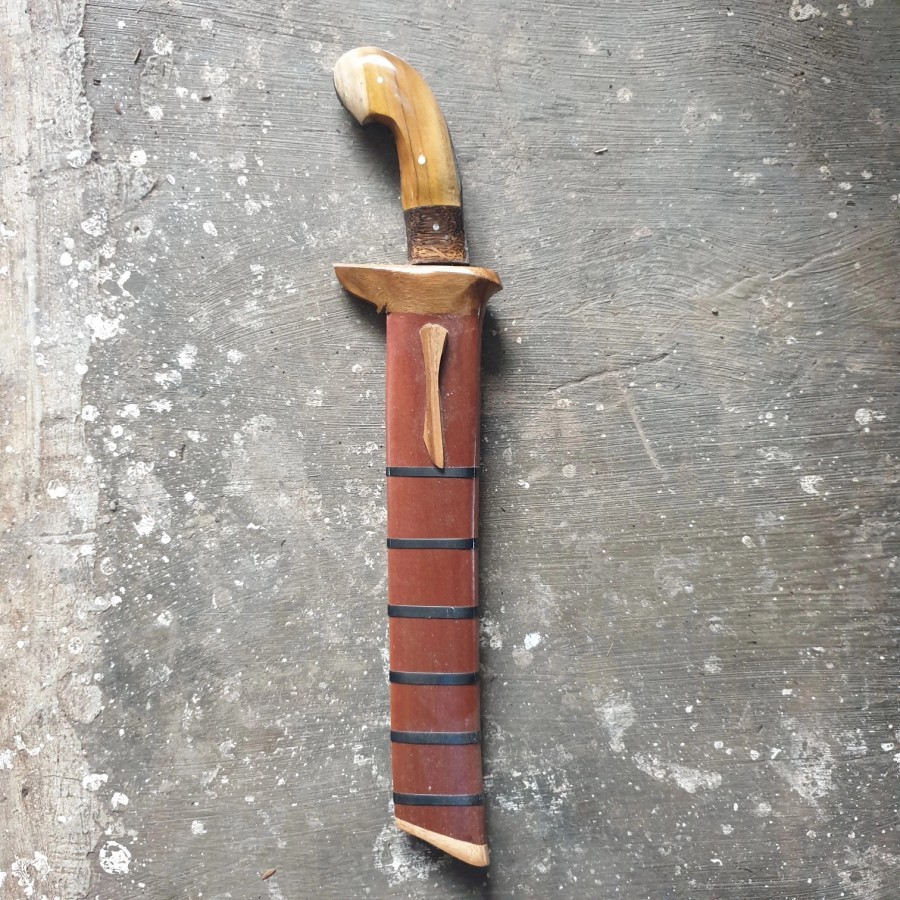Golok Super Besar ( besi sampai gagang )