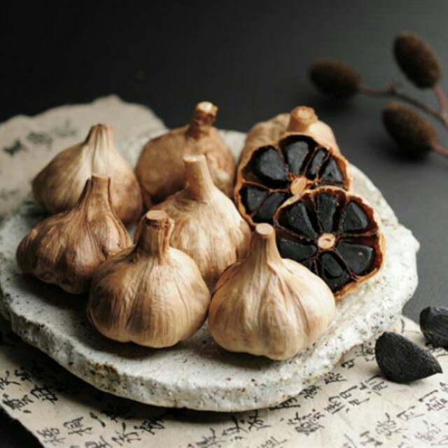 

Bawang hitam