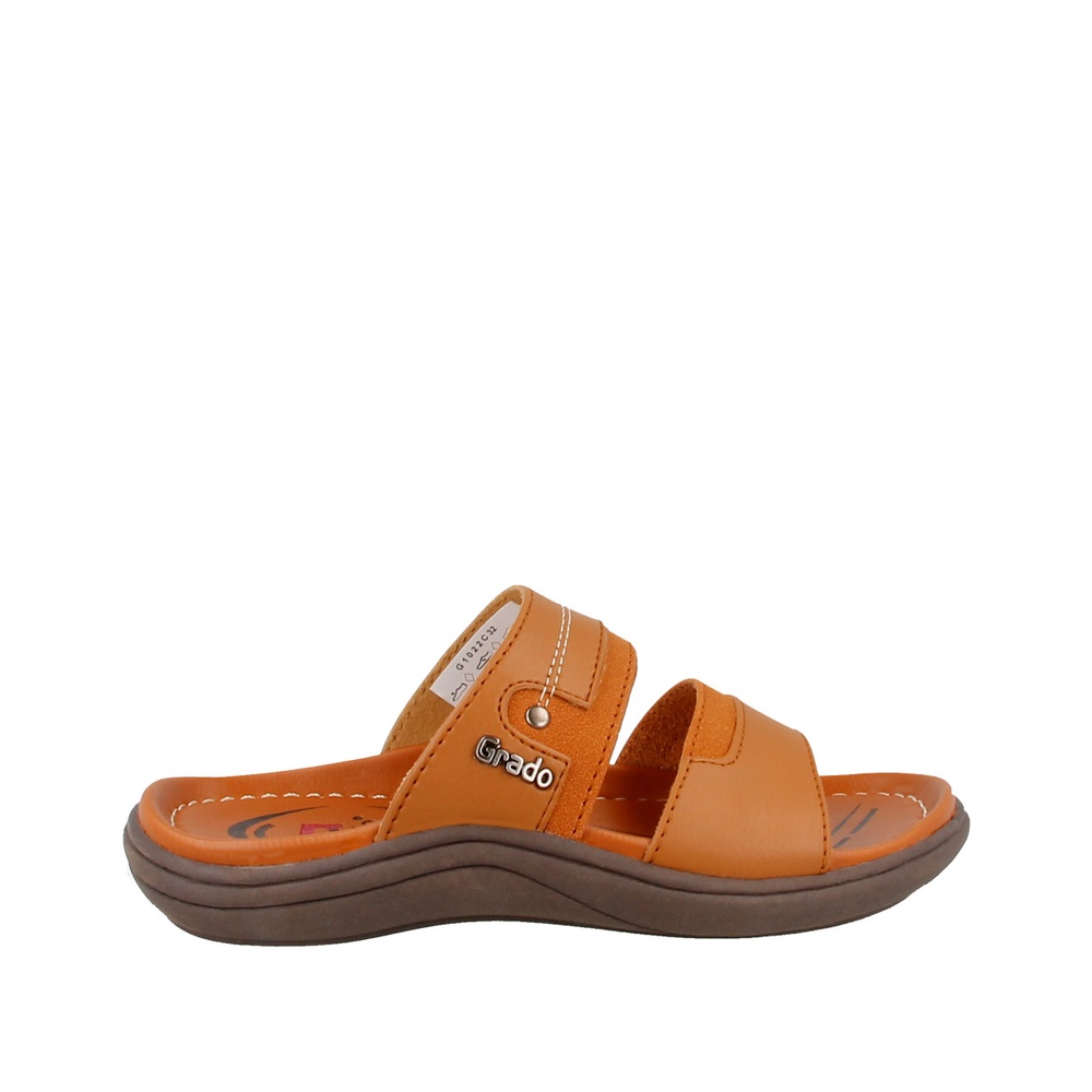 GRADO KIDS by PAKALOLO Sandal Anak G1022 Tan
