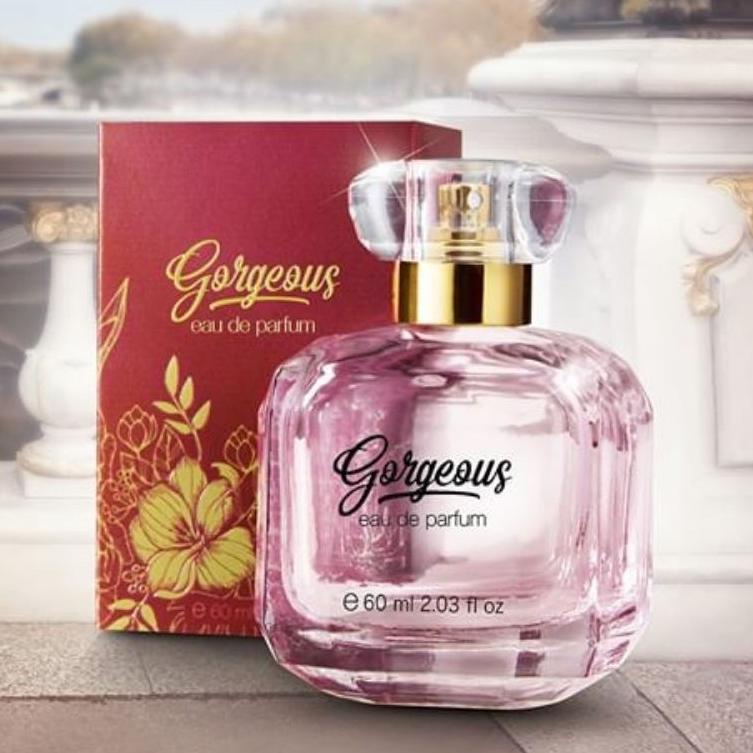 JHVO GORGEOUS SWP14 EAU DE PARFUM SOPHIE MARTIN Promo Hari ini