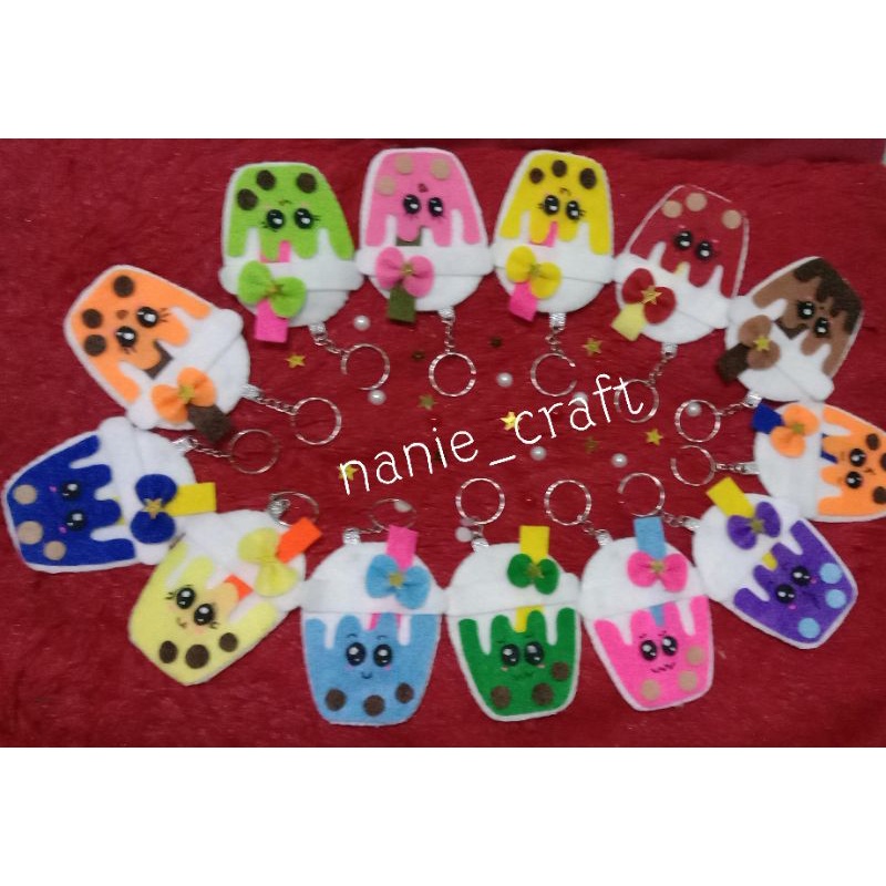 

Boba cantik 3 in one cara antik berbagi uang jajan untuk anak, multifungsi untuk tempat uang jajan, gantungan kunci/tas, untuk mainan anak