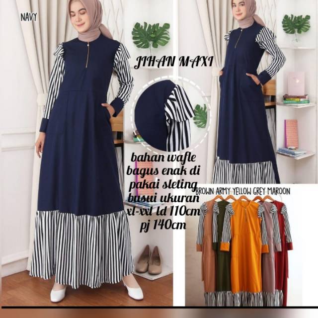 JIHAN MAXI/FATIMAH