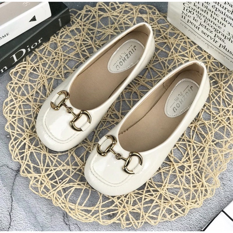 flatshoes RB21 import wanita