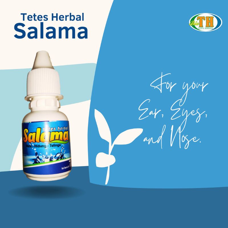 Tetes Salam Probiotik Bio TH  ( 7ml )