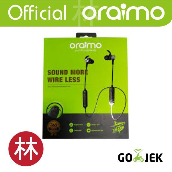 Oraimo OEB-E57D Shark Earphone