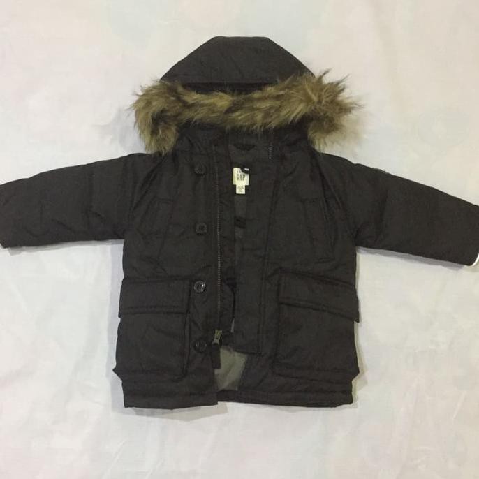 JAKET MUSIM DINGIN BULU ANGSA / DUCK DOWN ANAK- JUNIOR