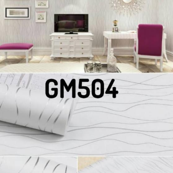 Flash Sale WALLPAPER STICKER 5 METER DINDING KAMAR  