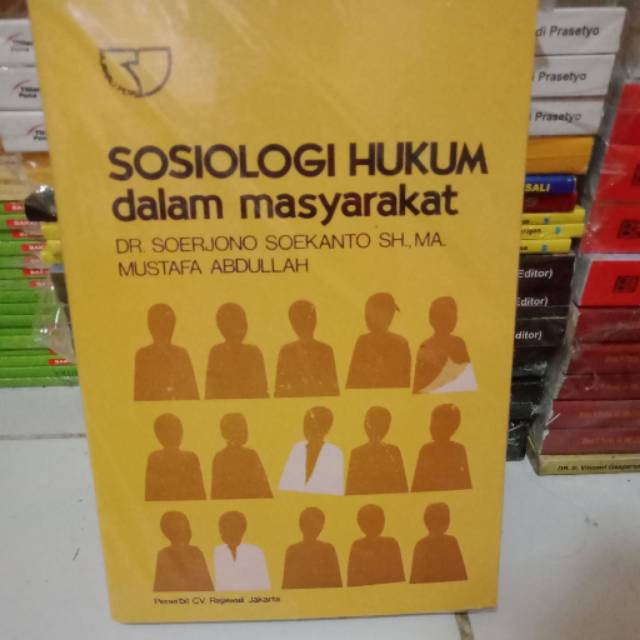 SOSIOLOGI HUKUM dalam masyarakat