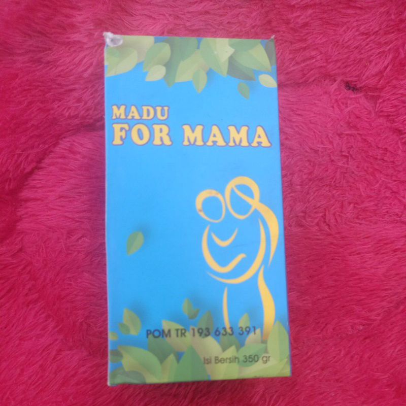 

madu for mama