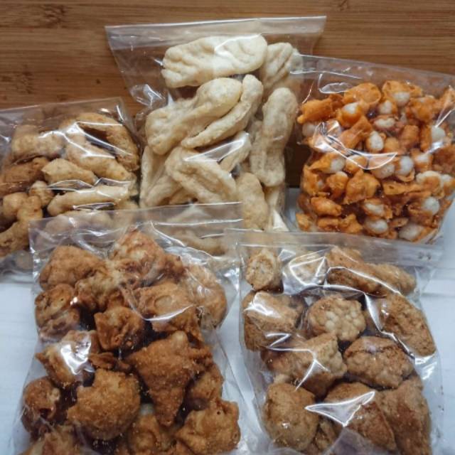 

Paket Cuanki Campur