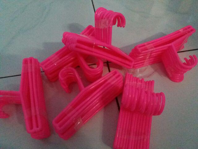 Hanger Jilbab Hanger Kerudung Warna Hanger Jilbab Mini