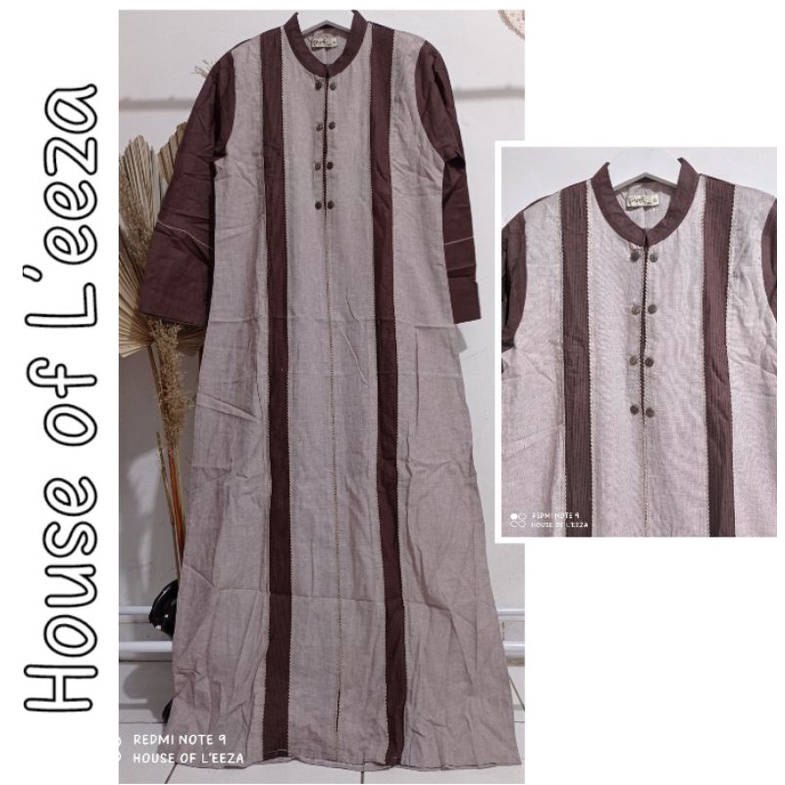 GAMIS KATUN SHOFI STYLE