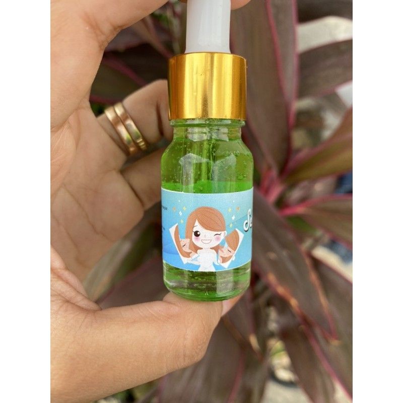 SERUM ACNE GLOW 10ML/ SERUM ACNE BERJERAWAT